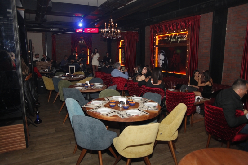 Grand Opening of Bariziana 
